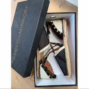 Rebecca Minkoff Gilles Espadrille Sandals